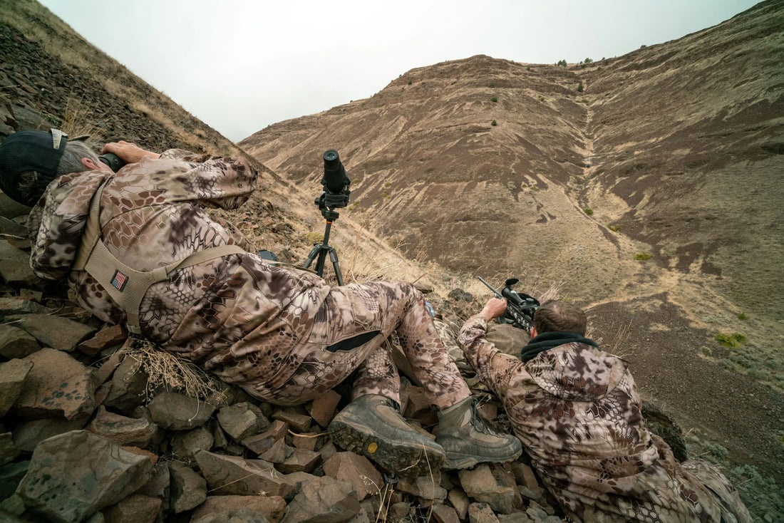 Heritage Outdoors Expands Portfolio; Announces Acquisition of Kryptek