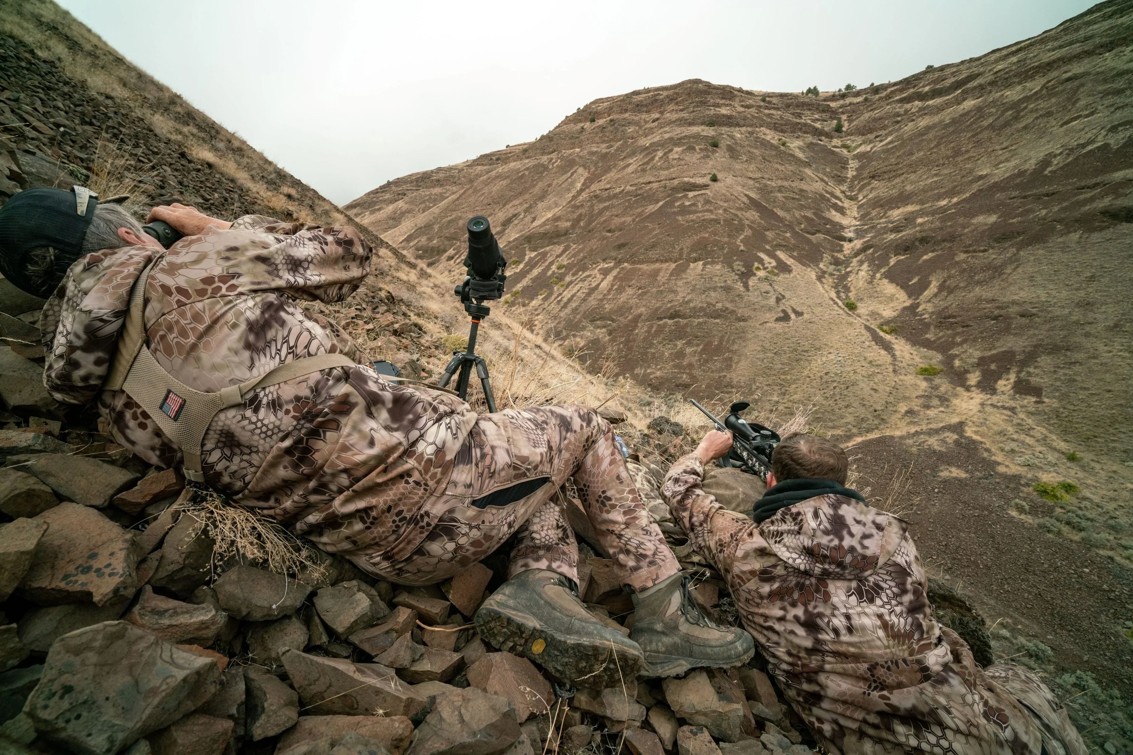 Heritage Outdoors Expands Portfolio; Announces Acquisition of Kryptek